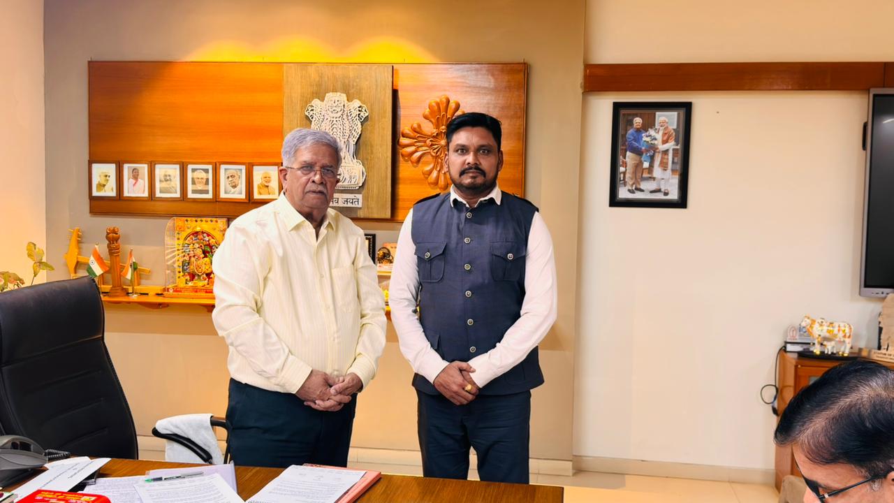 Meeting with Finance Minister